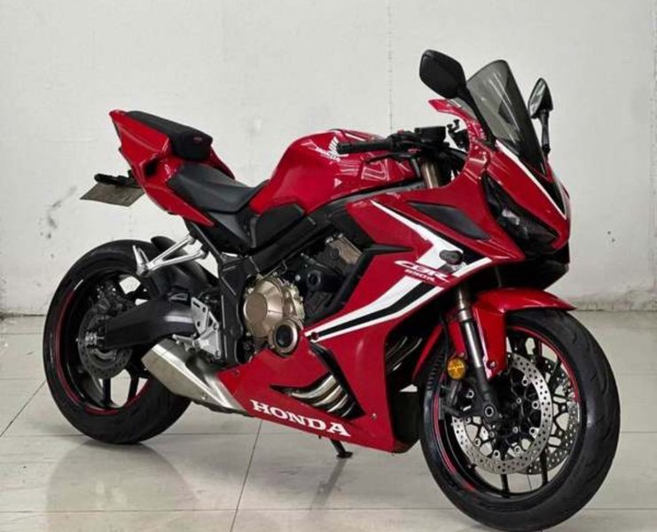 本田DREAMWING CBR650R