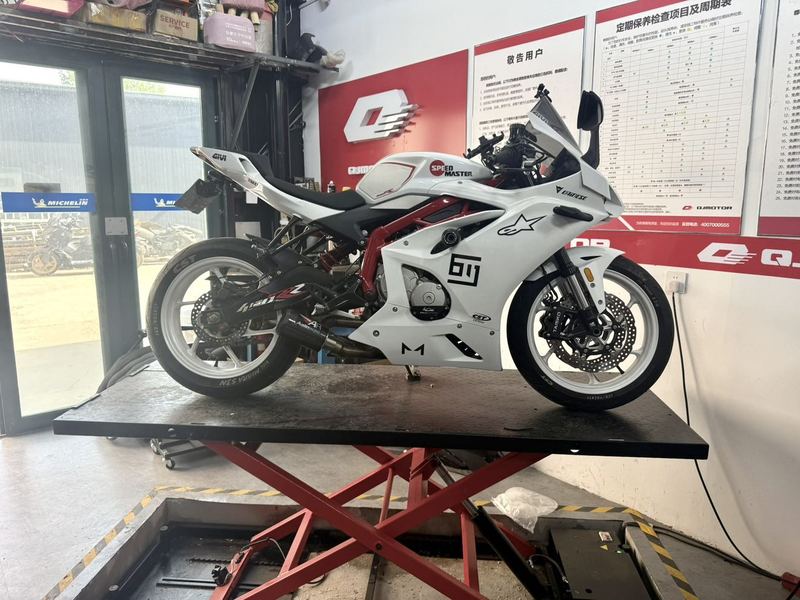 凯越 450RR