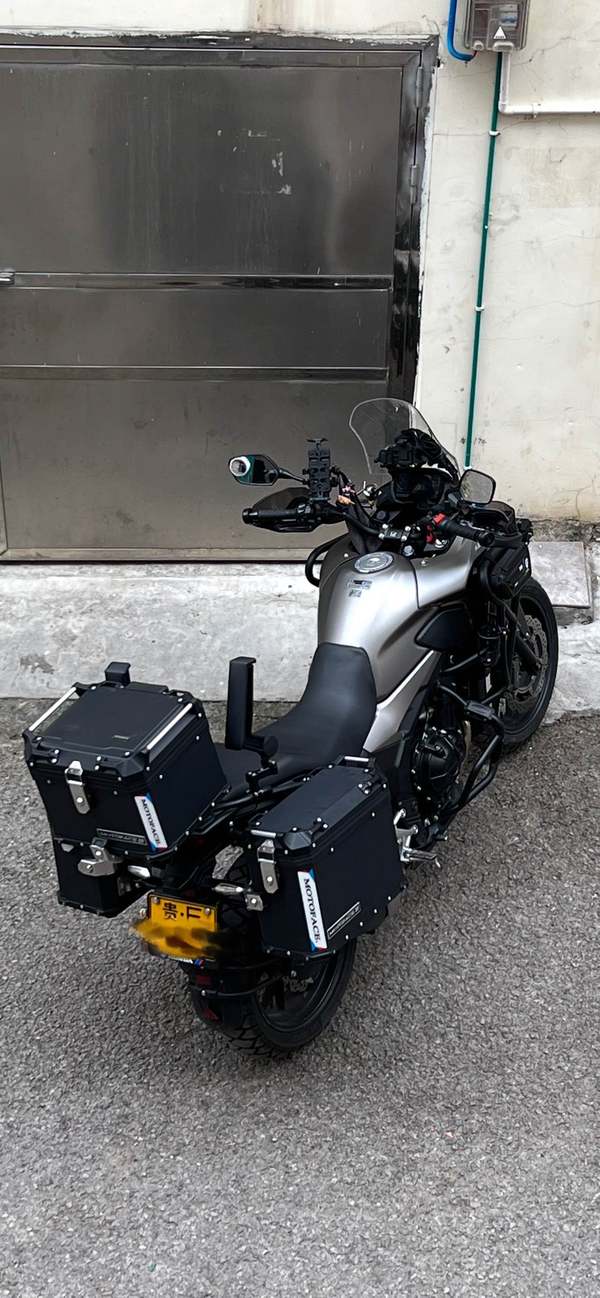 本田WING CB400X