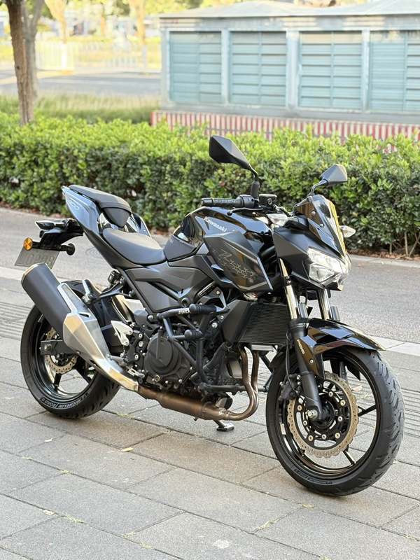 川崎 Z400