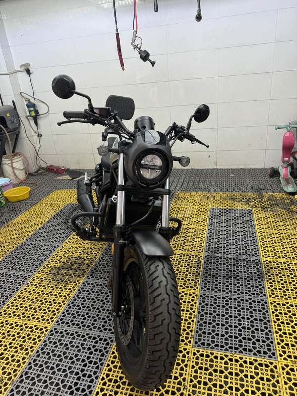 本田WING CM300