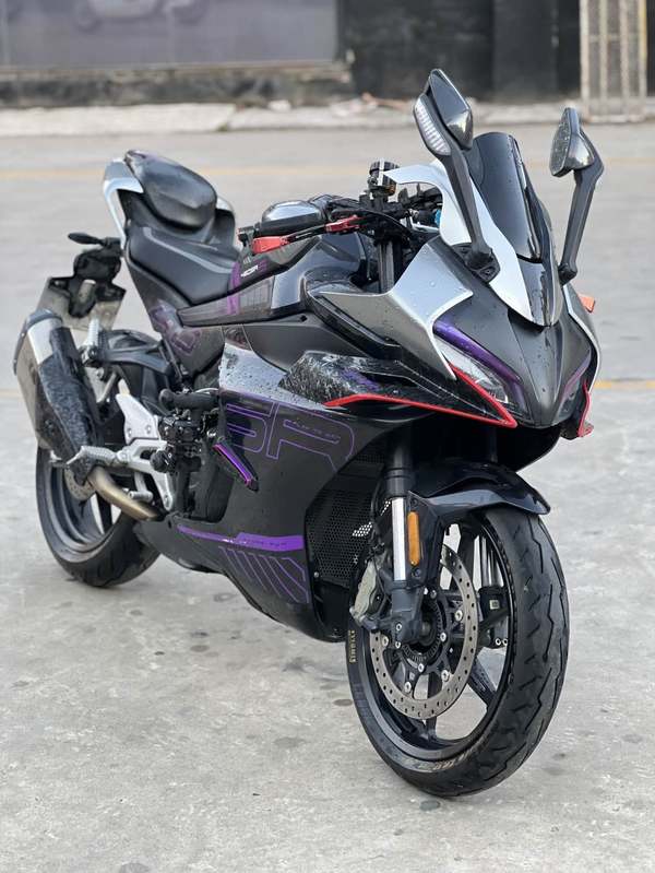春风 450SR
