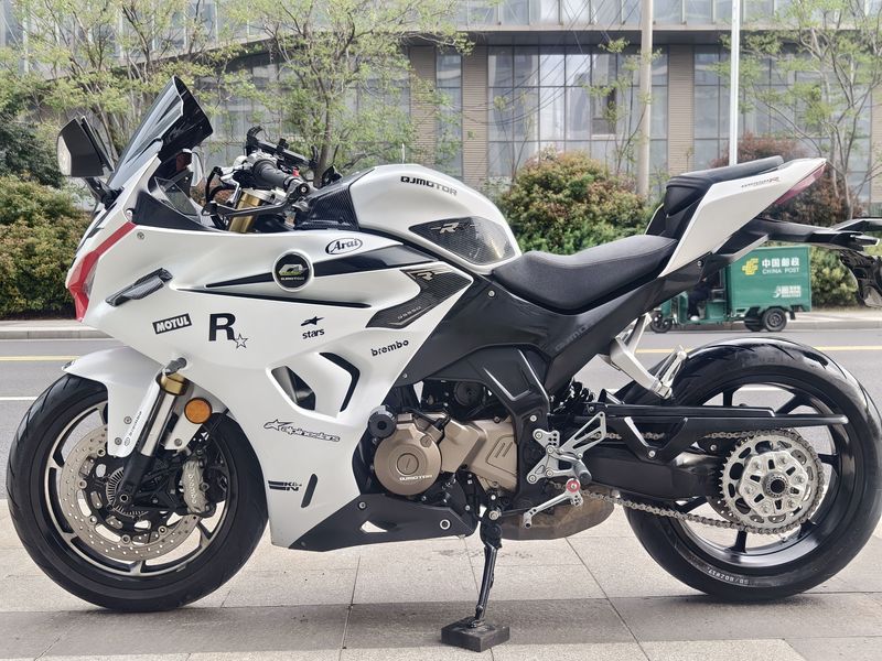 QJMOTOR 赛550