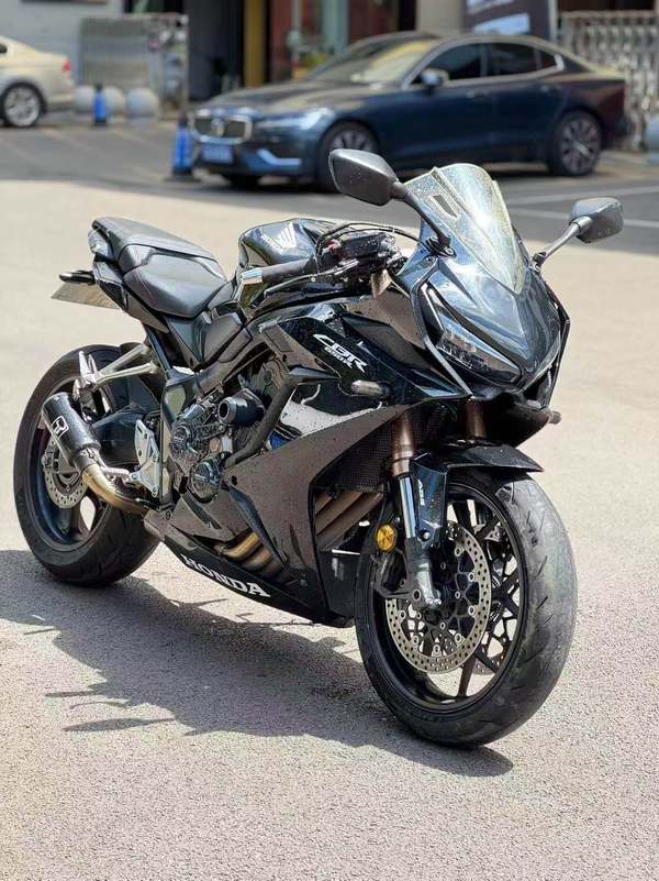 本田DREAMWING CBR650R