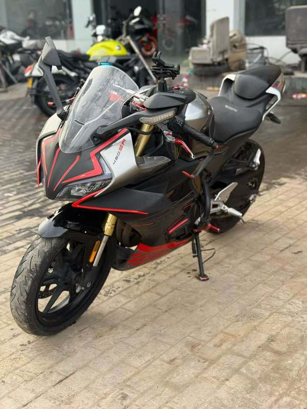 春风 450SR