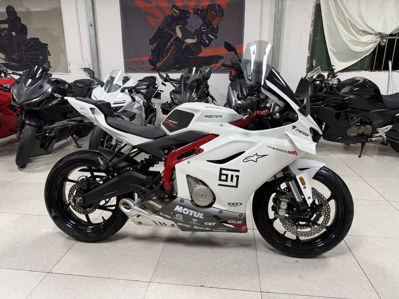 凯越 450RR