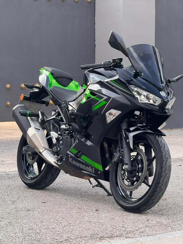 川崎 Ninja 400