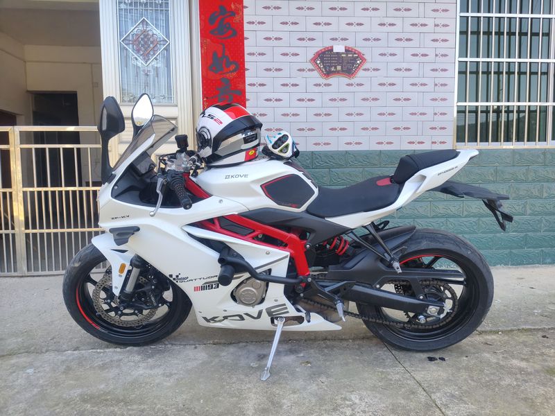 凯越 450RR