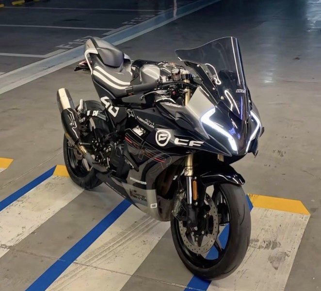 春风 450SR