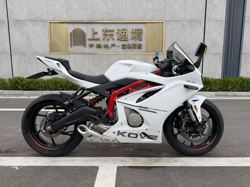 凯越 450RR
