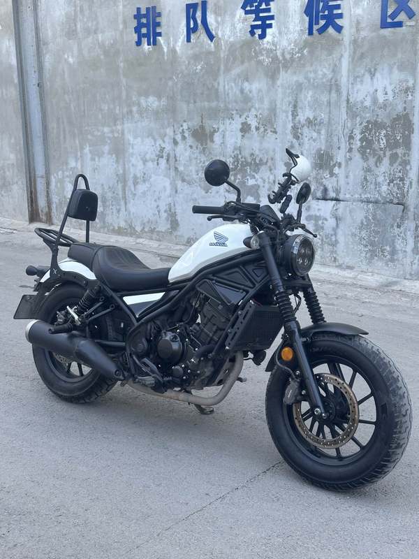 本田WING CM300
