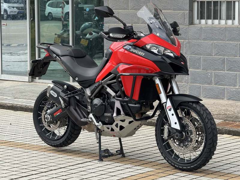 杜卡迪 Multistrada 950
