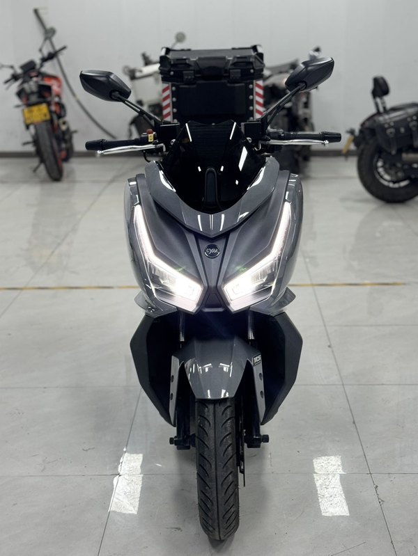 SYM三阳 巡弋 Cruisym 150