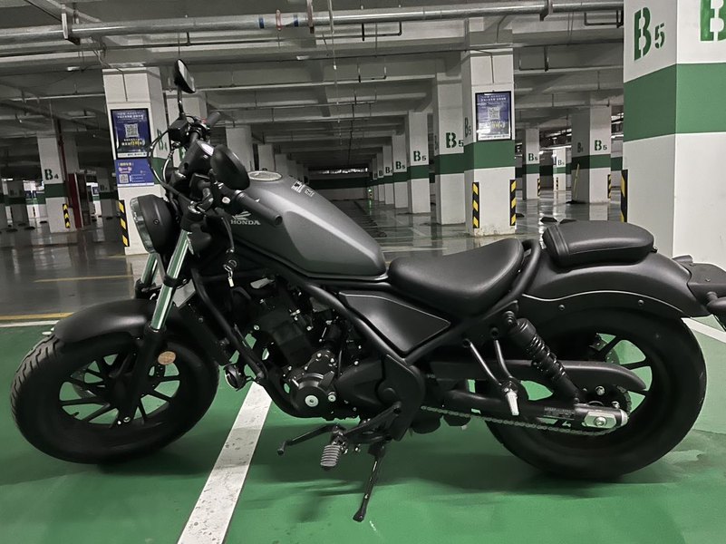 本田WING CM300