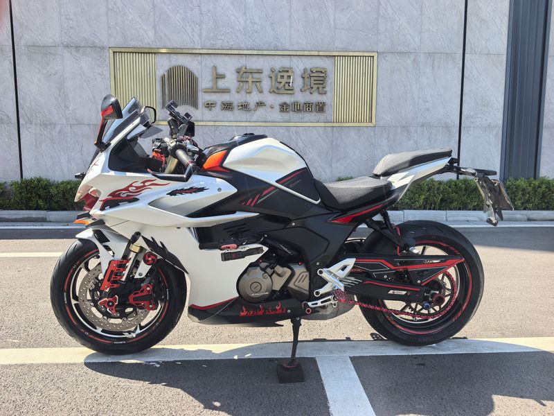 QJMOTOR 赛550