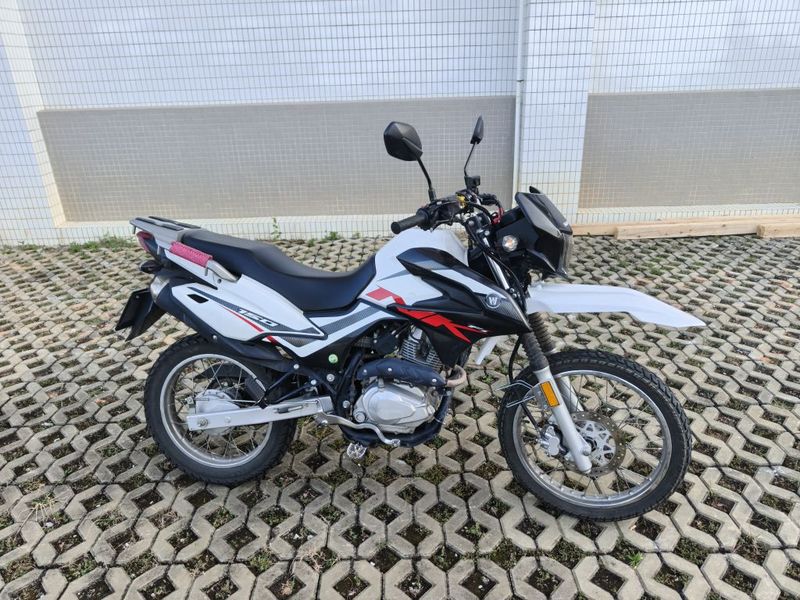 豪爵 NK150