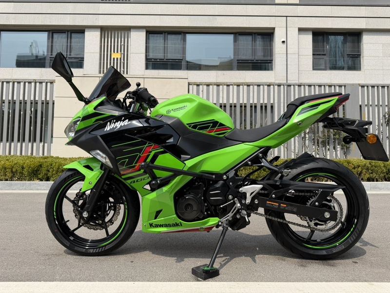 川崎 Ninja 400