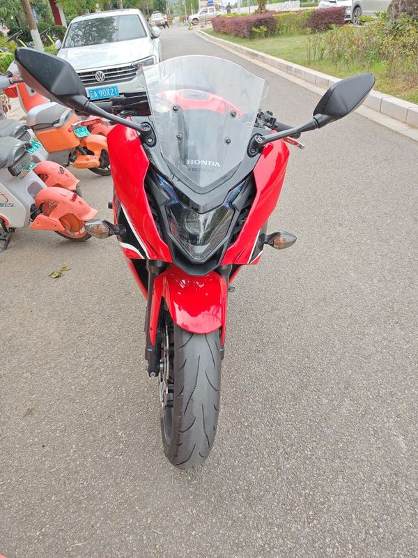 本田DREAMWING CBR650F