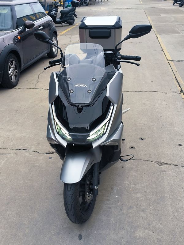 新大洲本田 NS150GX