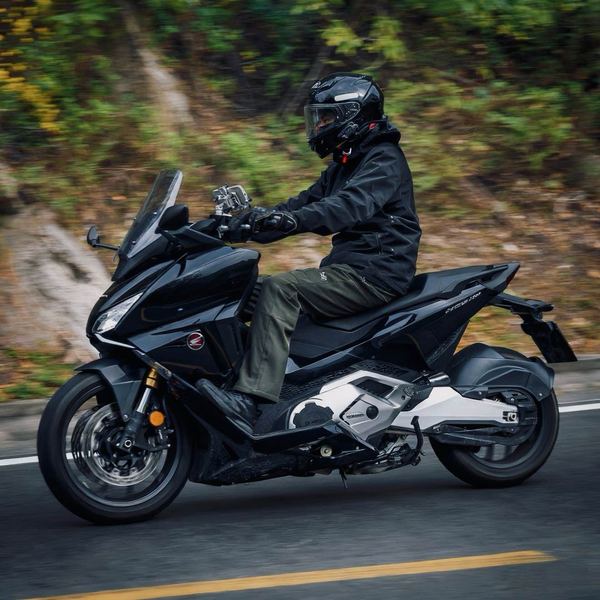 本田DREAMWING NSS750
