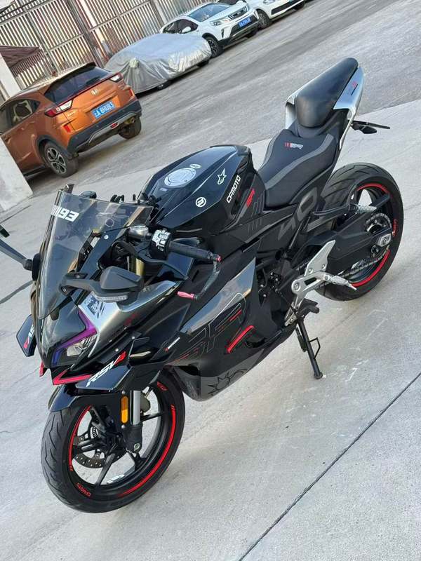 春风 450SR