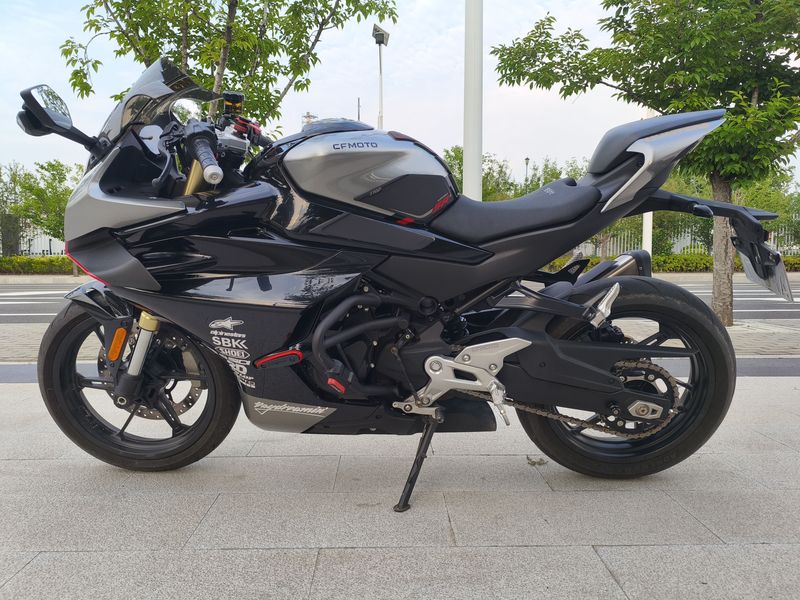 春风 450SR