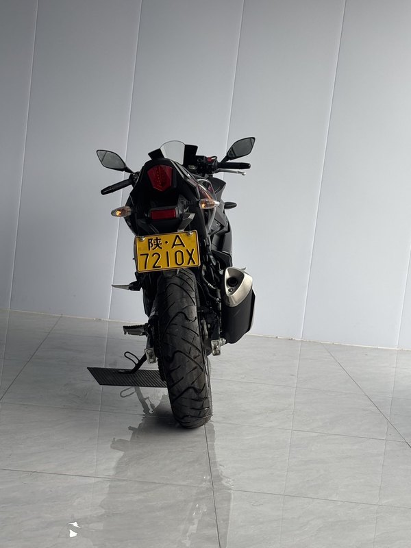 豪爵铃木 GSX250R