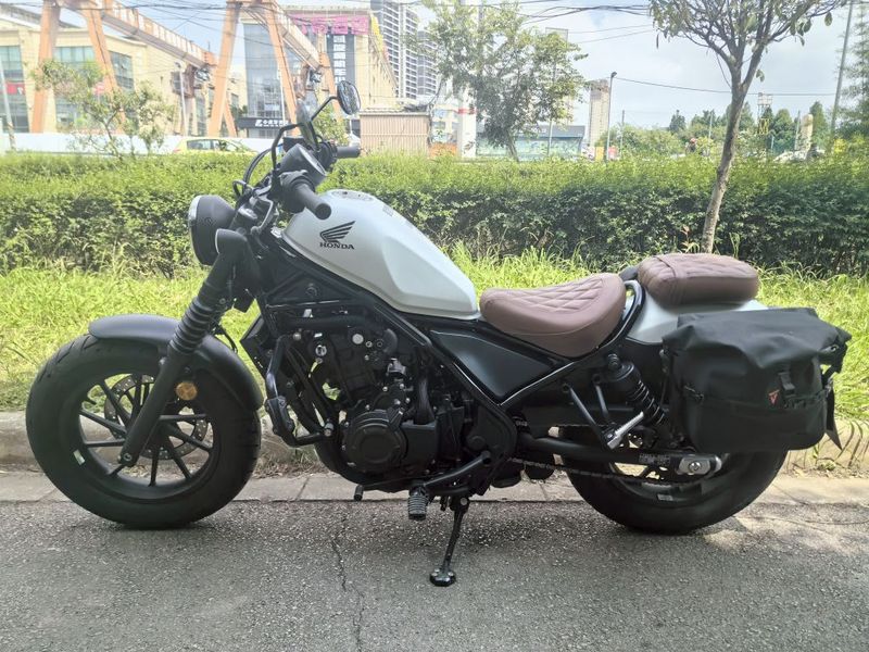 本田DREAMWING CM500