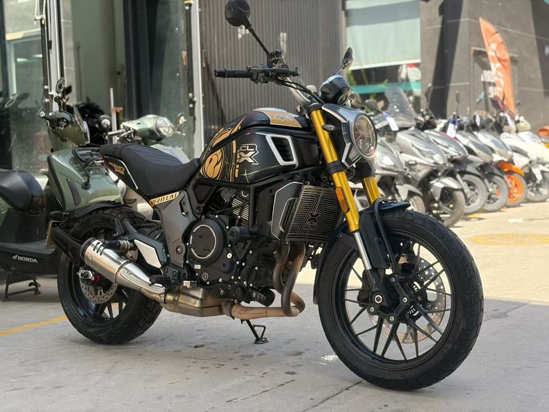 春风 700CL-X