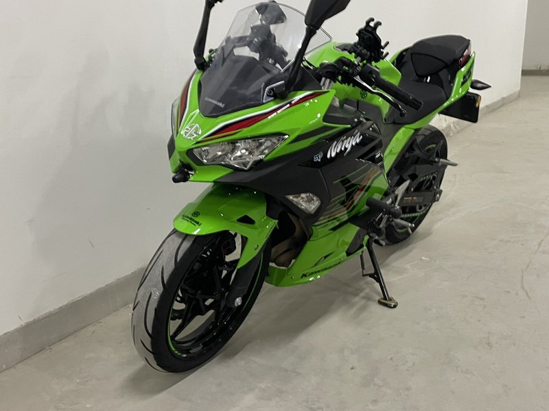 川崎 Ninja 400