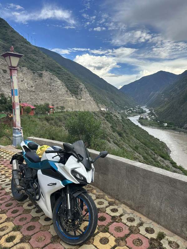 春风 250SR