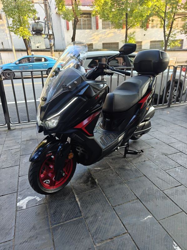光阳 赛艇 CT250