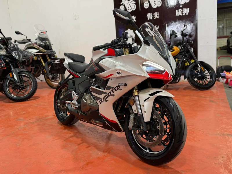 QJMOTOR 赛550