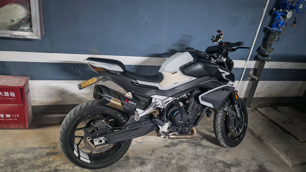 春风 800NK