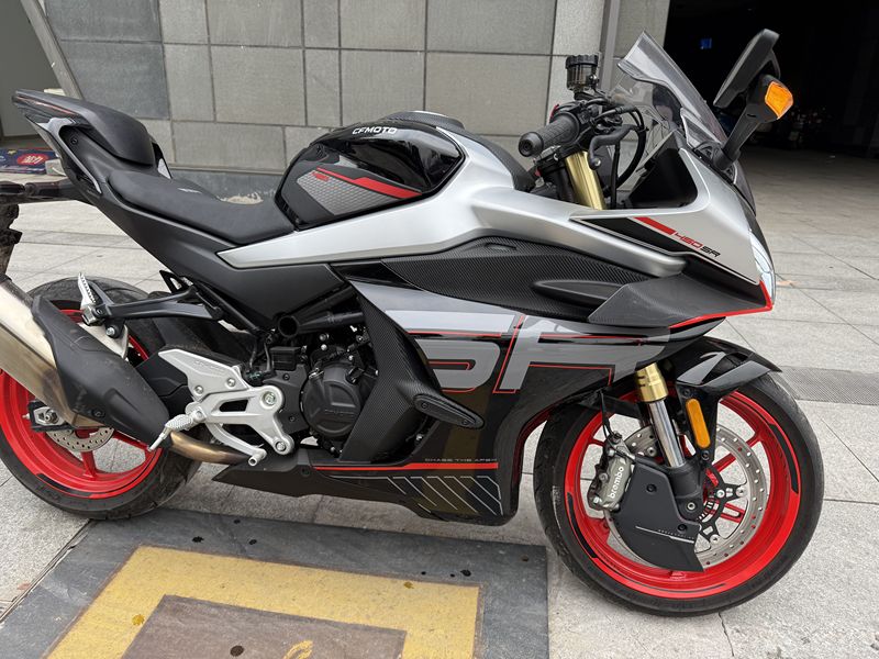 春风 450SR