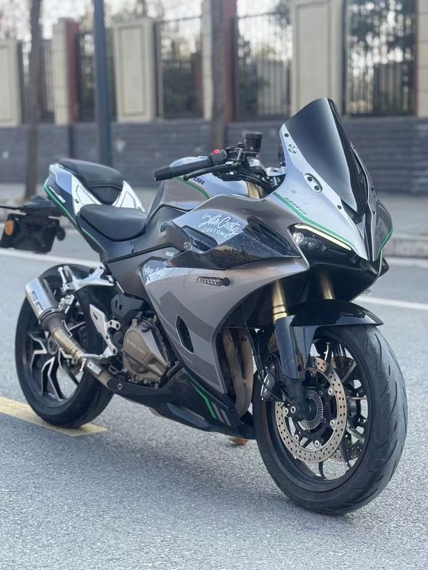 QJMOTOR 赛450