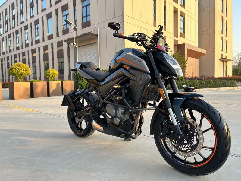 春风 250NK