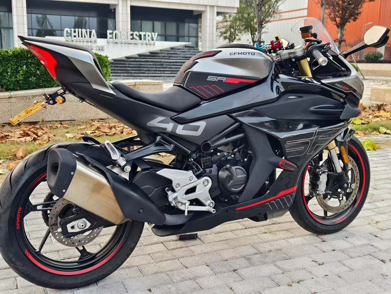 春风 450SR