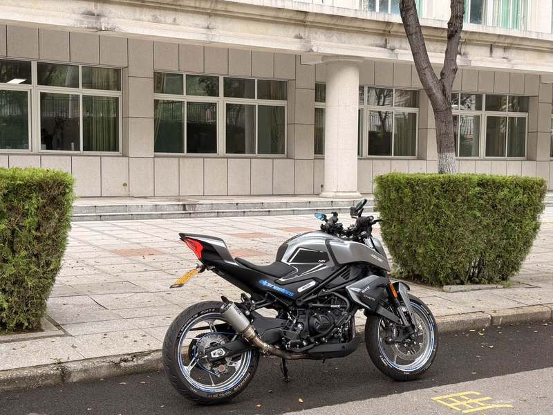 春风 450NK