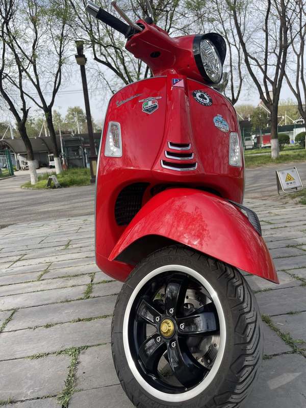VESPA GTS