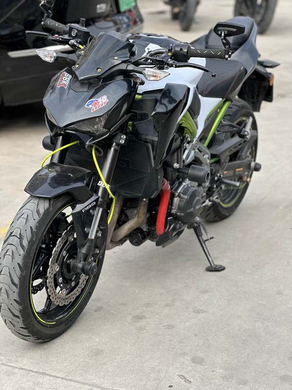 川崎 Z900