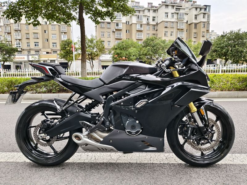 凯越 450RR