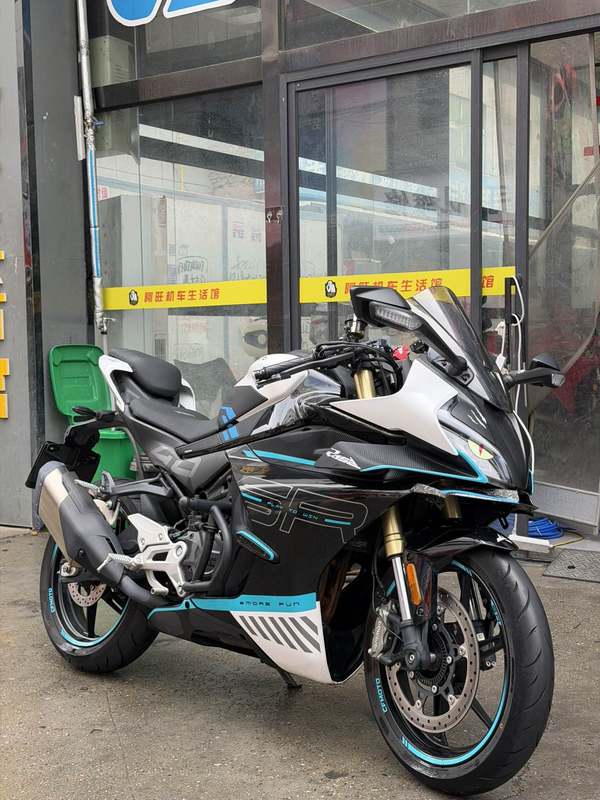 春风 450SR