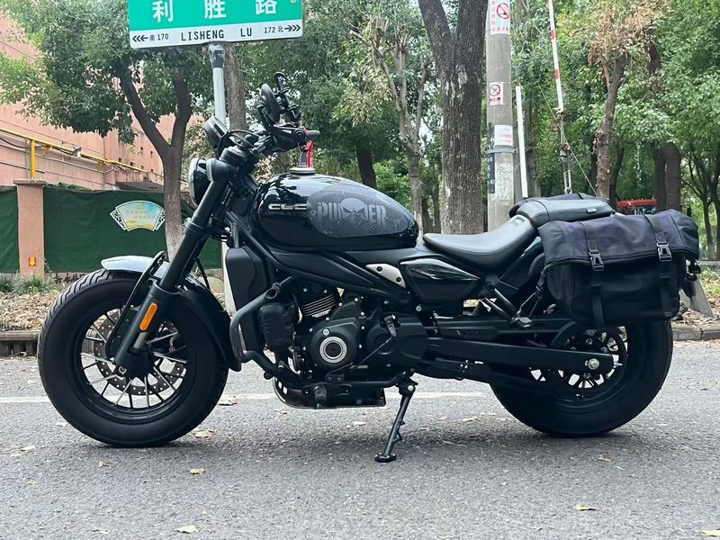 春风 450CL-C
