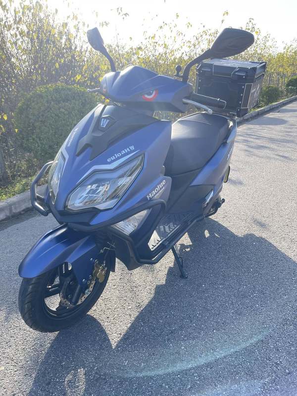 豪爵 AFR125/S