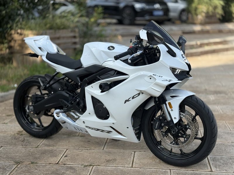 凯越 450RR