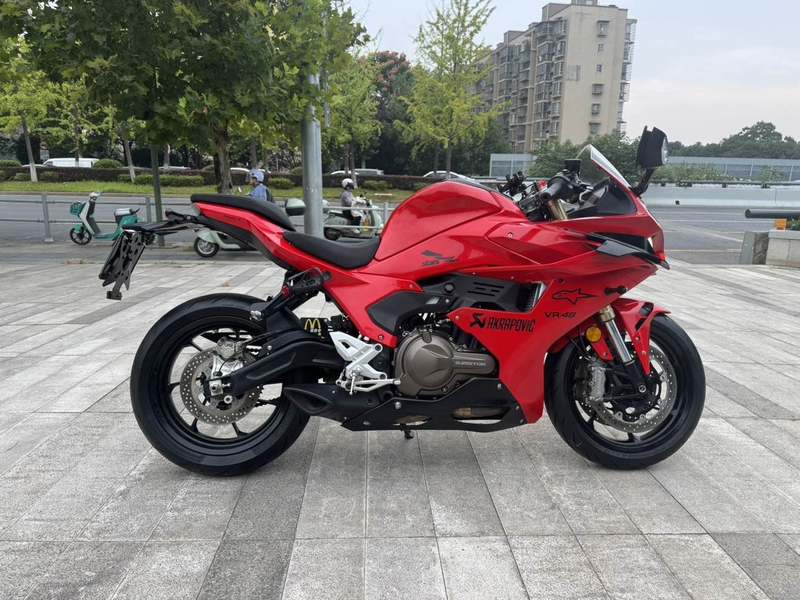 QJMOTOR 赛550