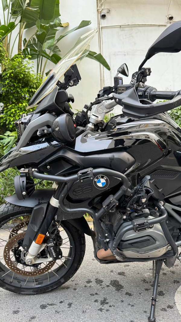 宝马 R 1200 GS