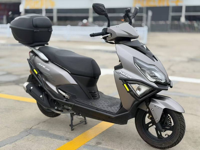 豪爵 AFR125/S