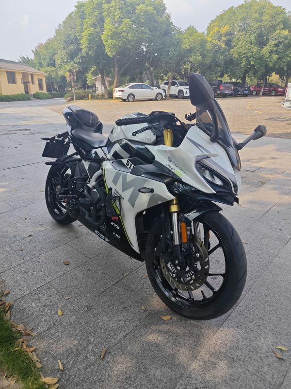 春风 250SR